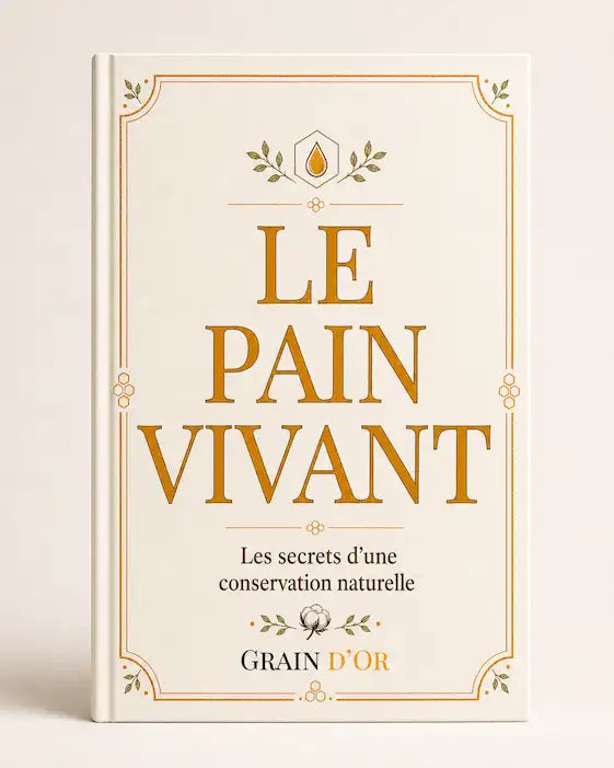 Le Pain Vivant ⎸ Les secrets d'une conservation naturelle